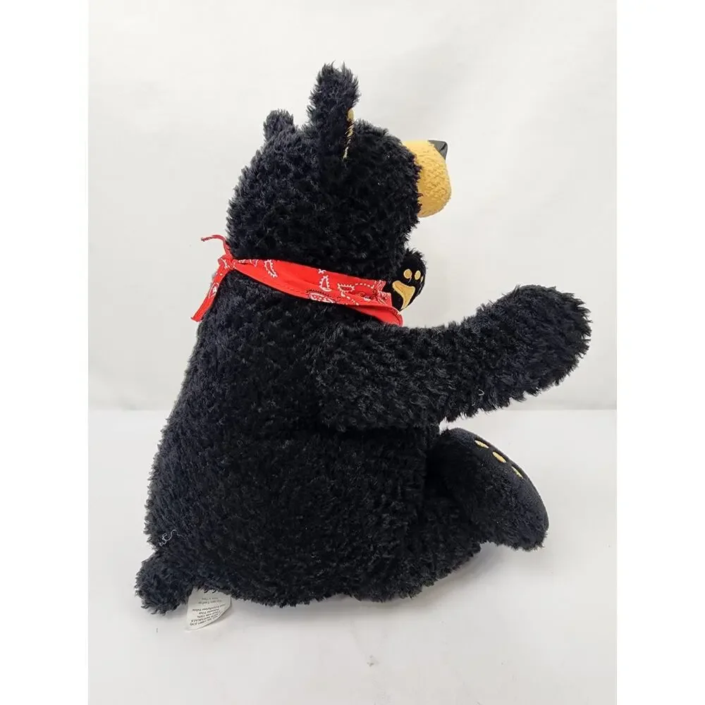 Big Sky Carvers Bearfoots Plush 12